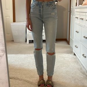 Abercrombie and Fitch Jeans